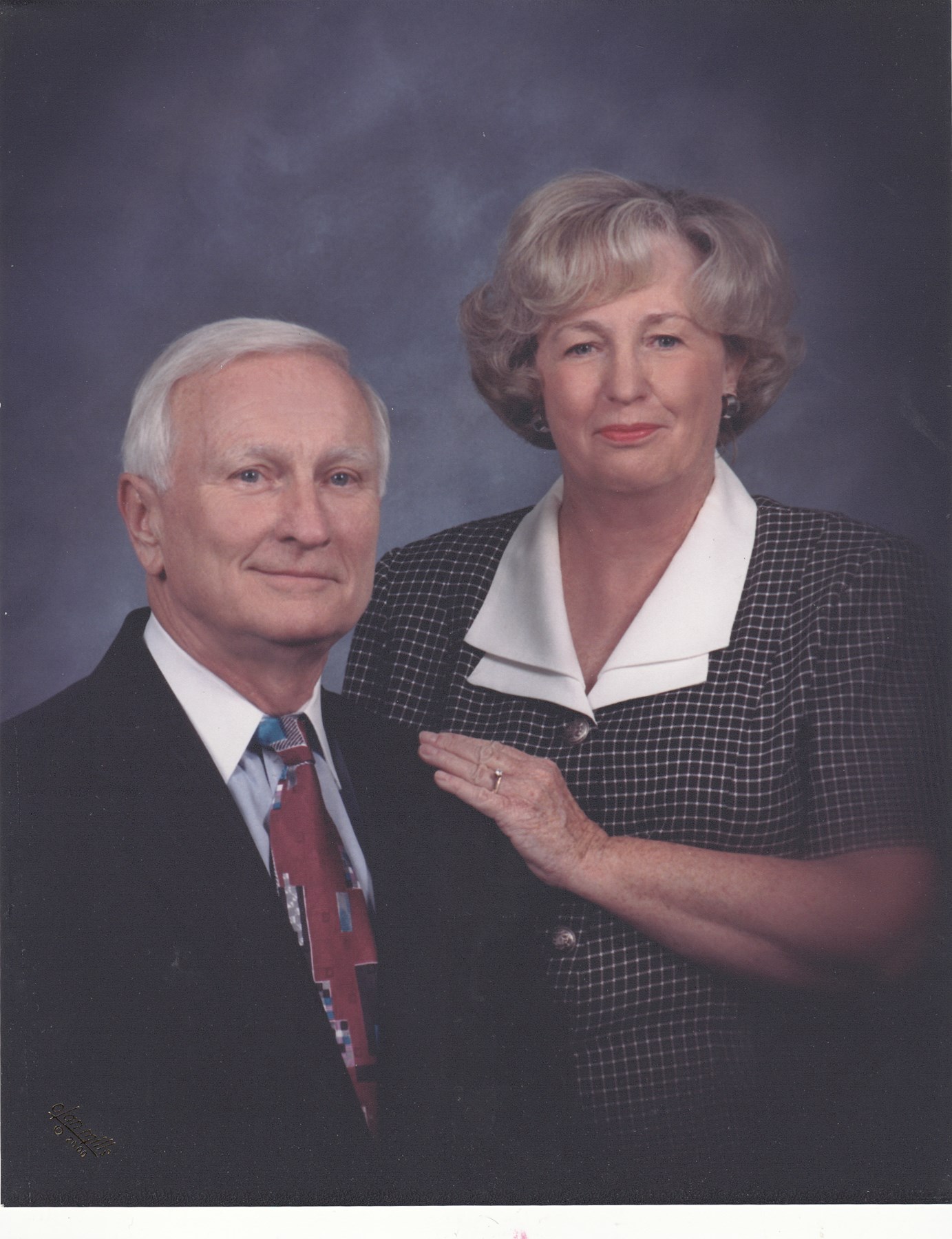 Obituary of Frances Chalker Hammond