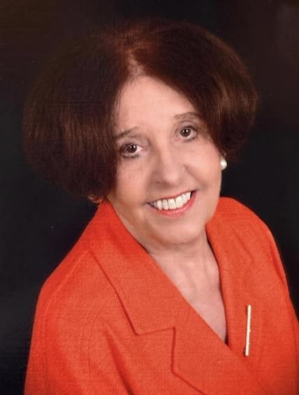 Obituary of Dr. Susanne Maria Jensen