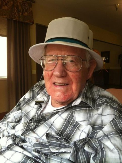 Obituary of Cecil O Harmon