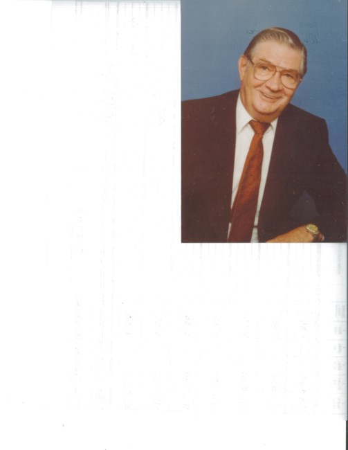 Obituary of John Vosberg