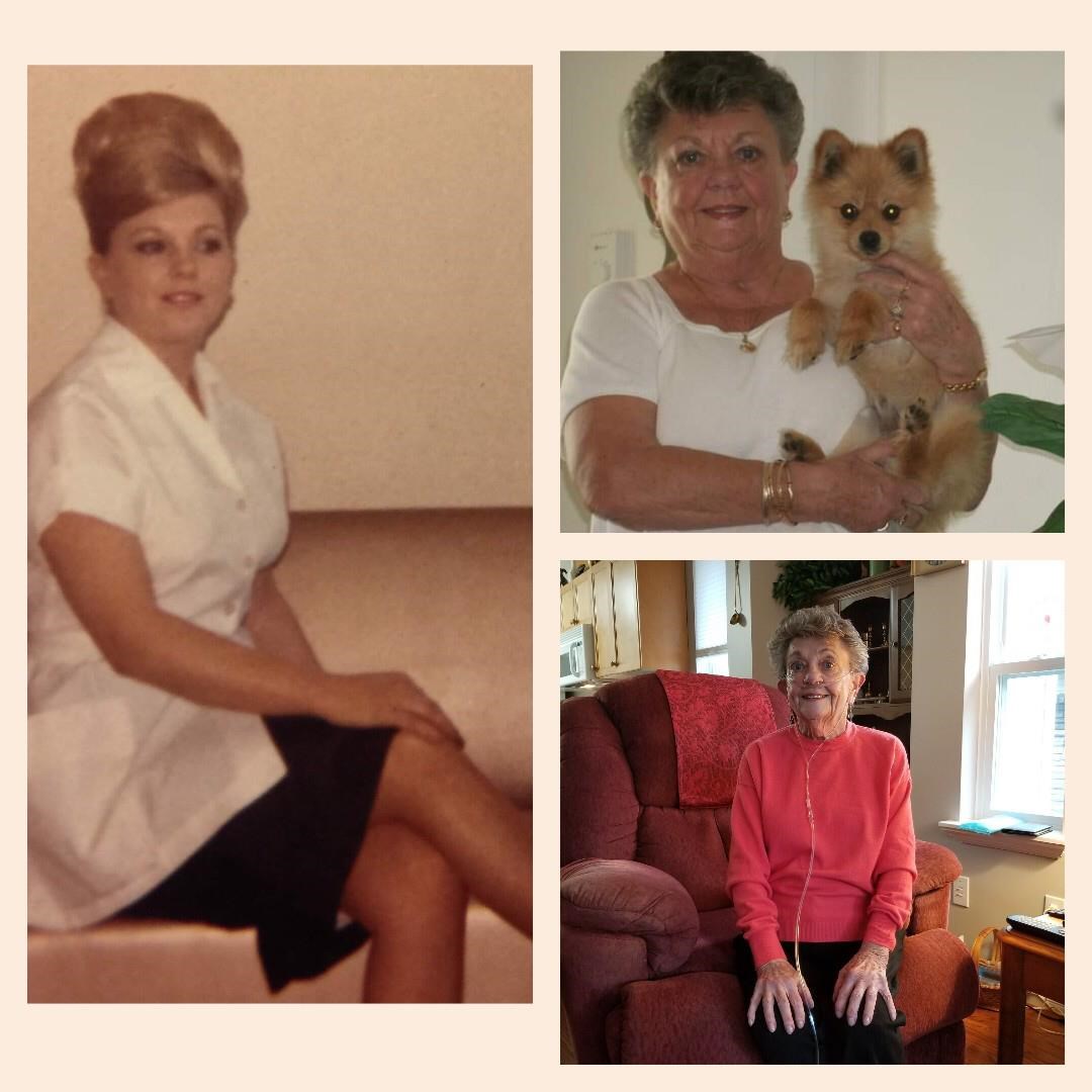 Obituary of Maude Maria Weatherley