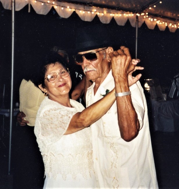 Obituary of Gregoria Torres Luna