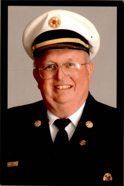Obituary of Francis Maurice Small