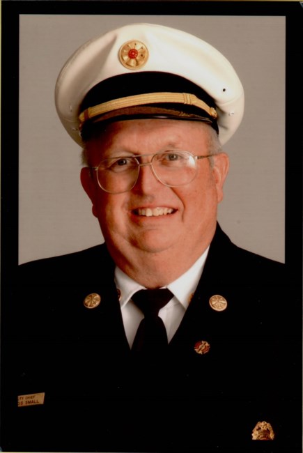 Obituary of Francis Maurice Small