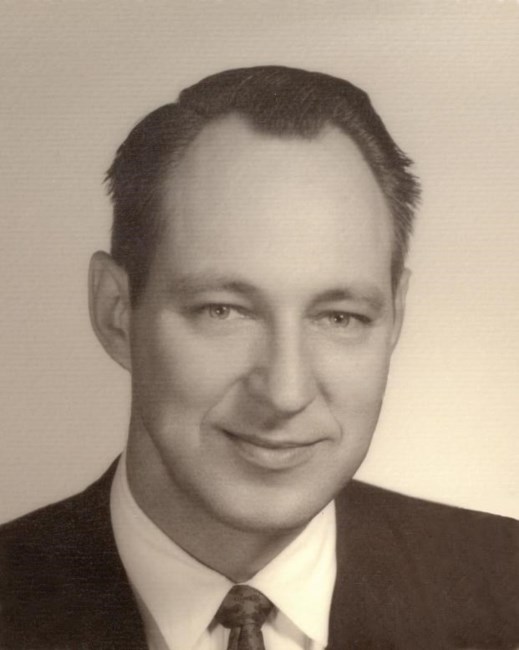 Obituary of Edward Fabra Haye