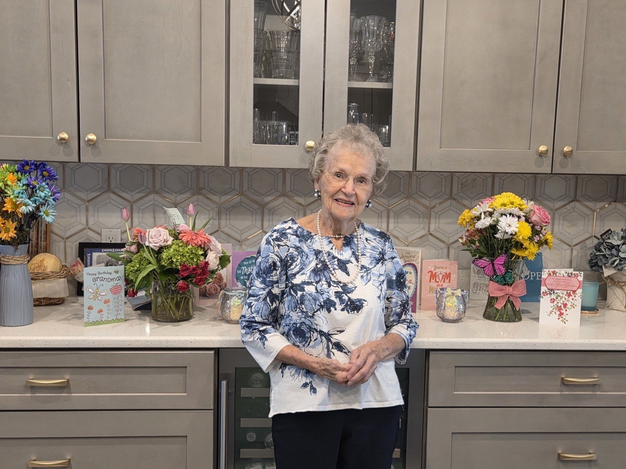 Obituary of Betty J Goodson