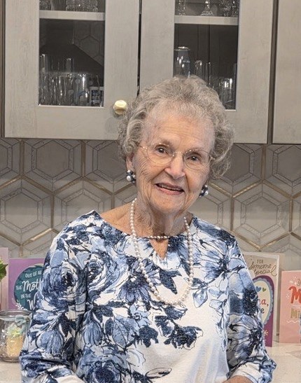 Obituary of Betty J Goodson