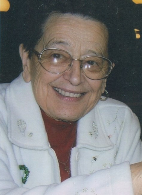 Obituary of Sadie Kowalchuk