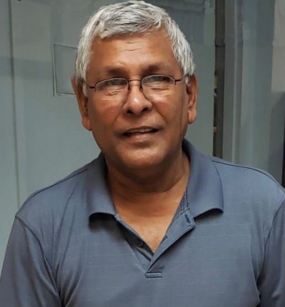 Obituary of Fazal M. Amin