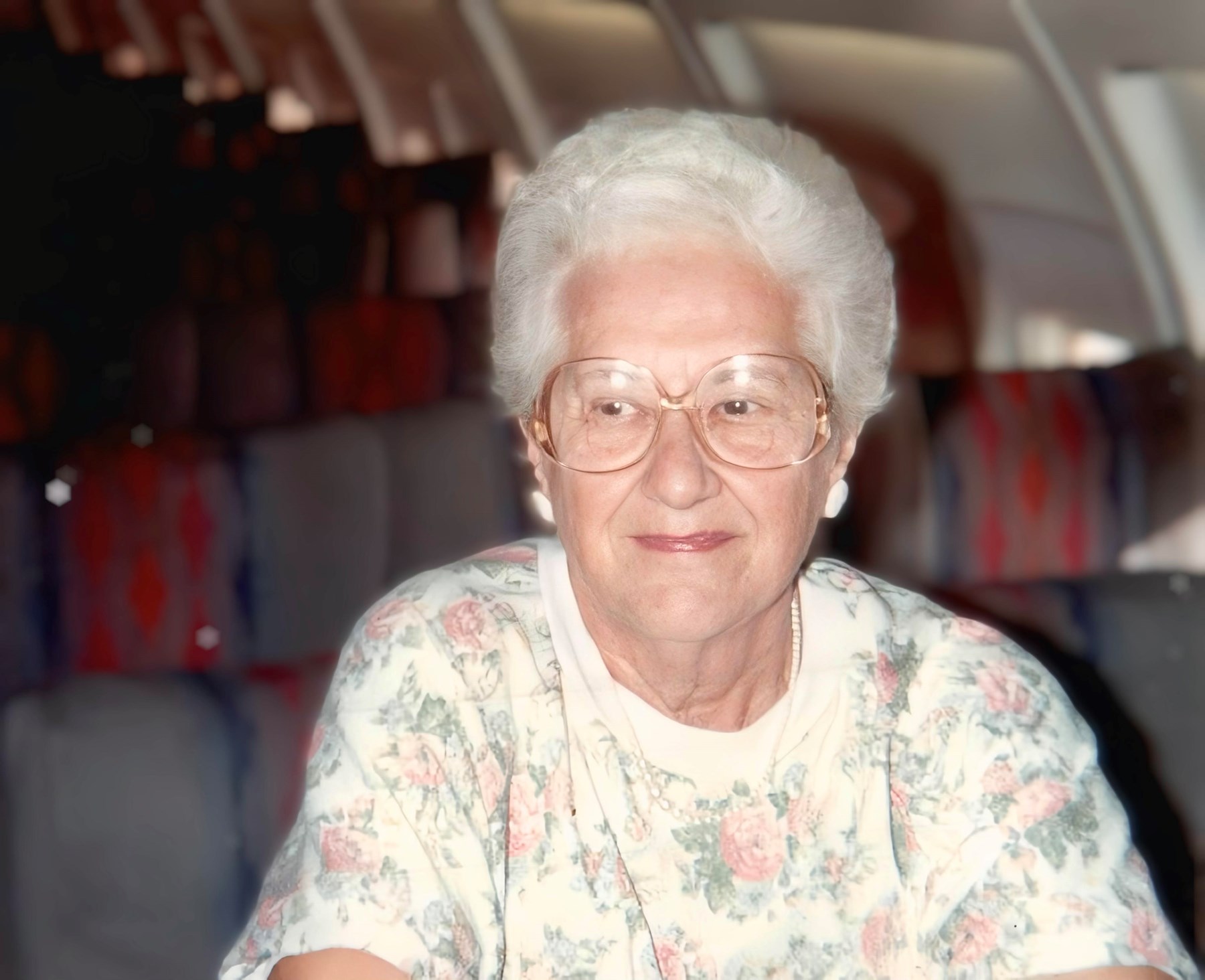Obituary of Rose "Gloria" Clough
