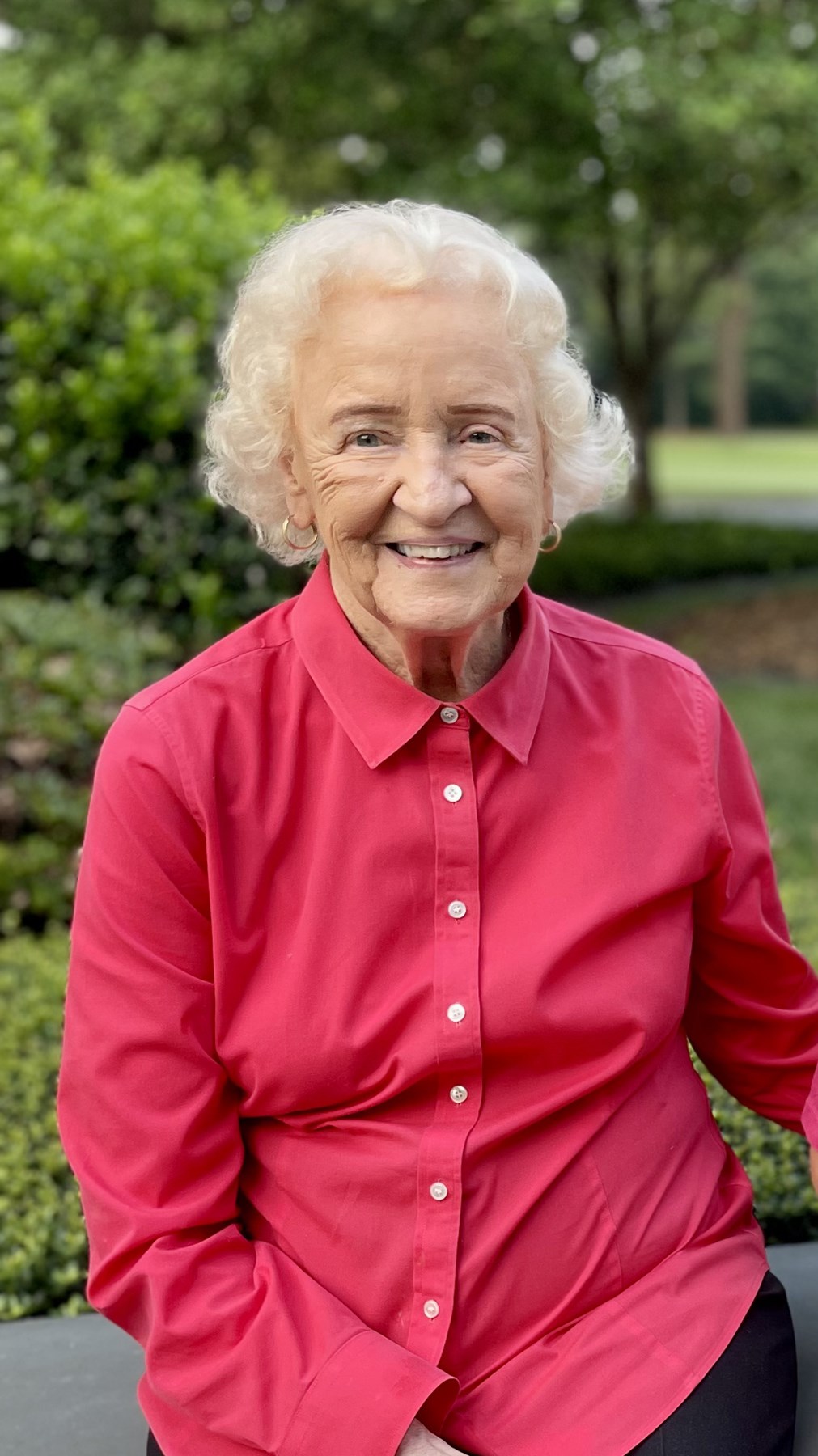 Obituary of Hulda Cochran Arant