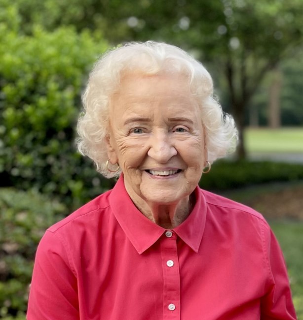 Obituary of Hulda Cochran Arant