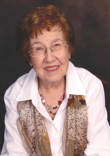 Obituary of Jean H. Huebsch Boucher