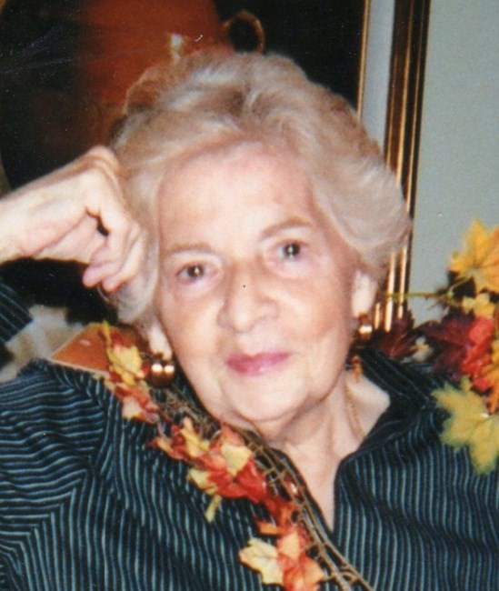 Obituario de Helene Rogers