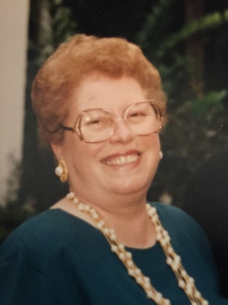 Obituary of Carolyn Fowler Smith