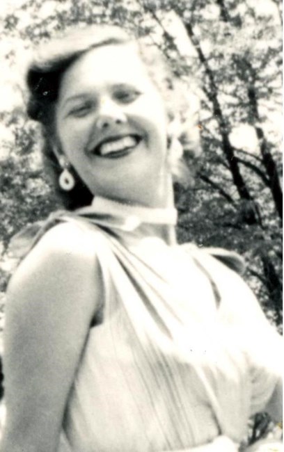 Obituary of Emily Margaret Gibson