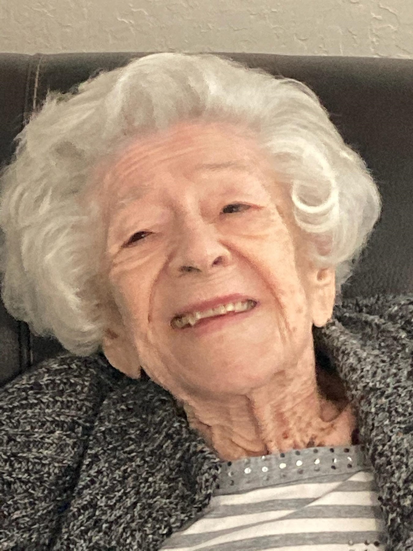 Obituary of Charlotte Porter