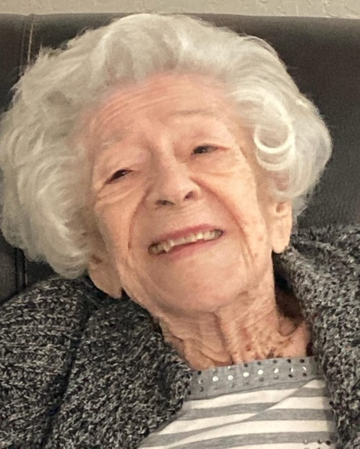 Obituary of Charlotte Porter