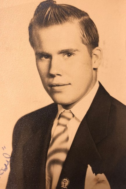 Obituary of Paul W. Horting Sr.