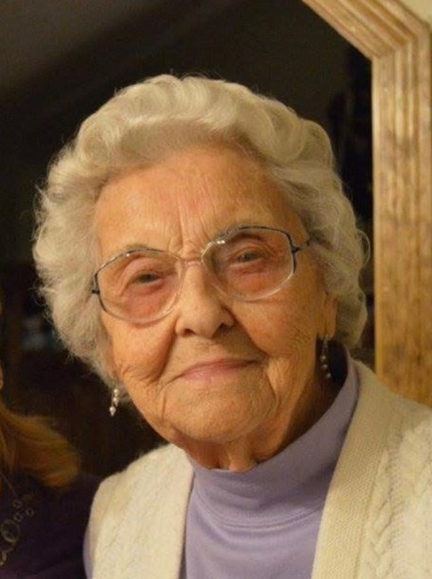 Obituary of Gwendolyn Cecile Sherwin