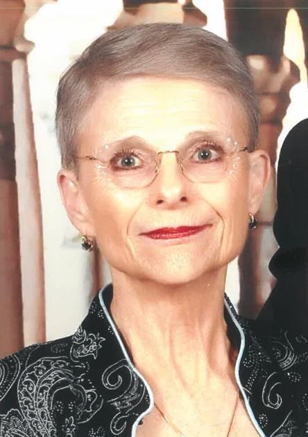 Obituary of Catherine Ann Mykes