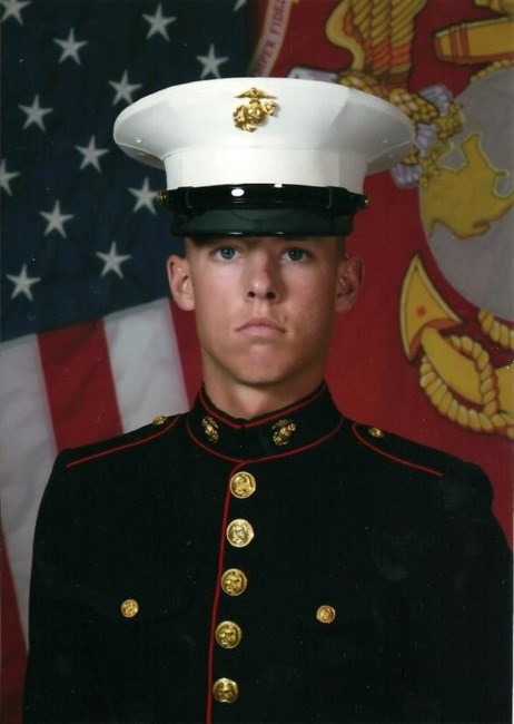 Obituary of LCpl. Nicholas S. O'Brien, U.S.M.C