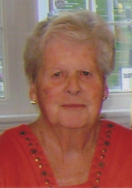 Obituary of Elizabeth Ann Wilson Reede
