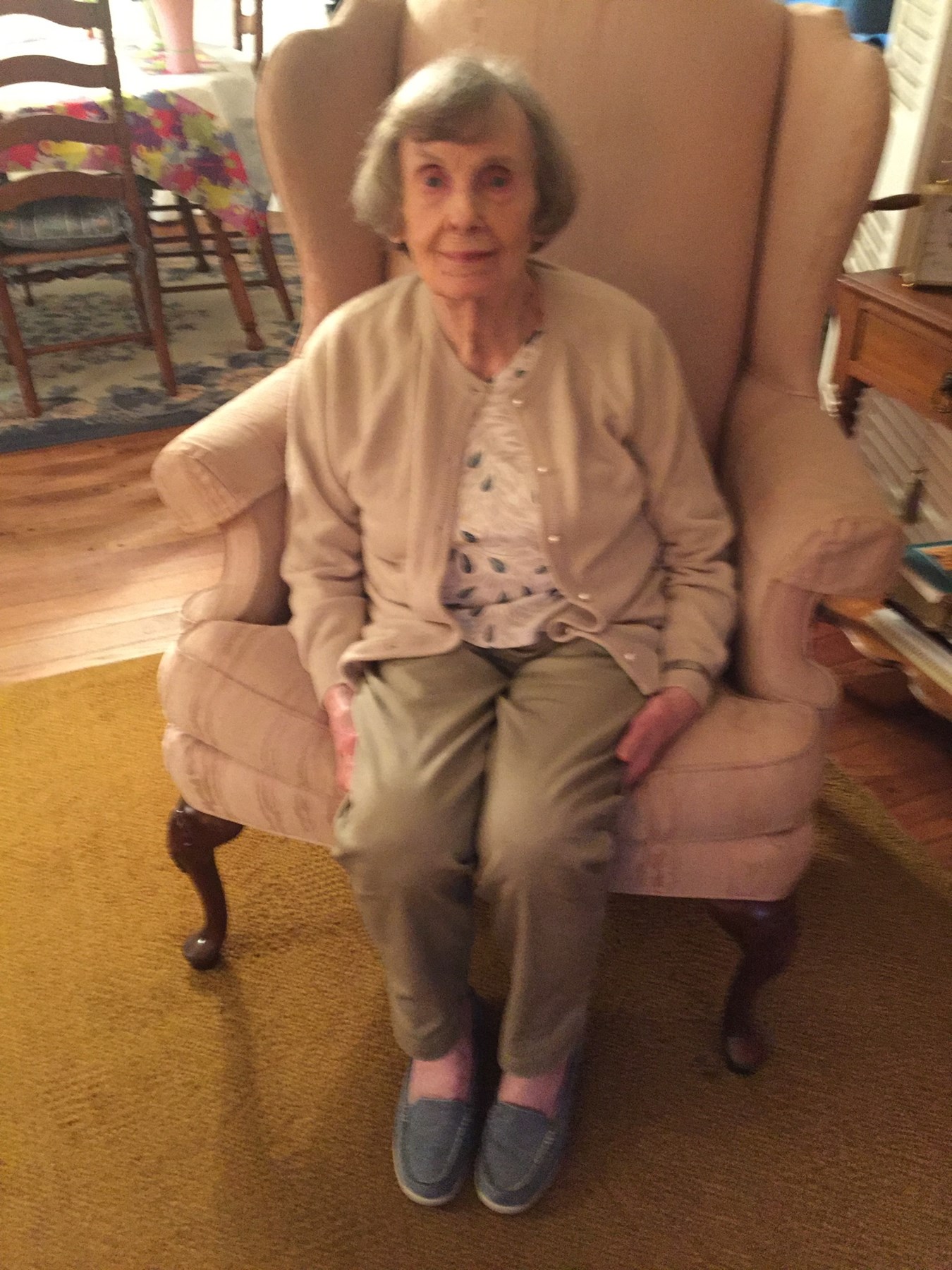 Obituary of Shirley Elaine Remington Collins