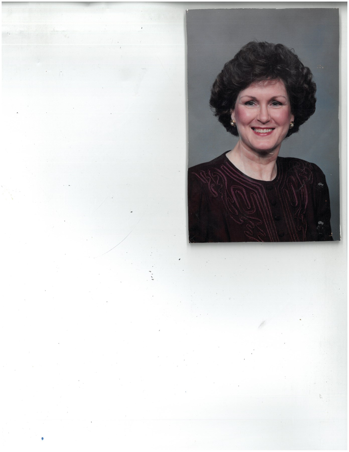 Obituario de Dava Cook