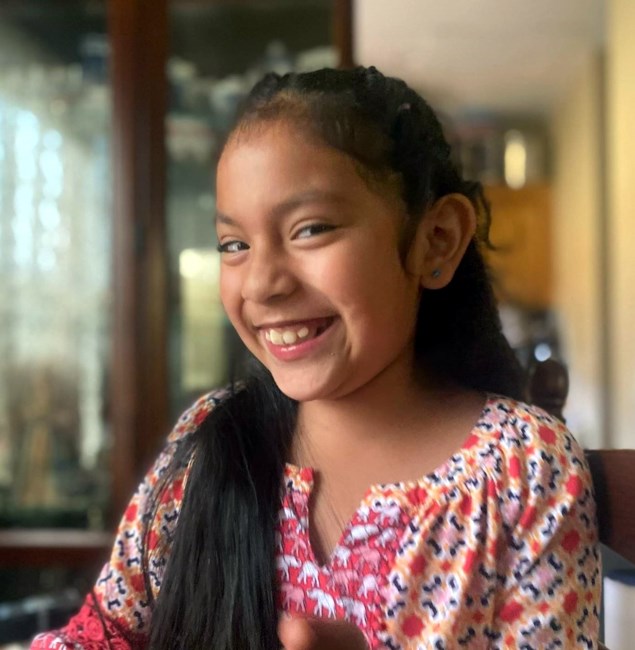 Obituary of Sofia Martinez-Tellez