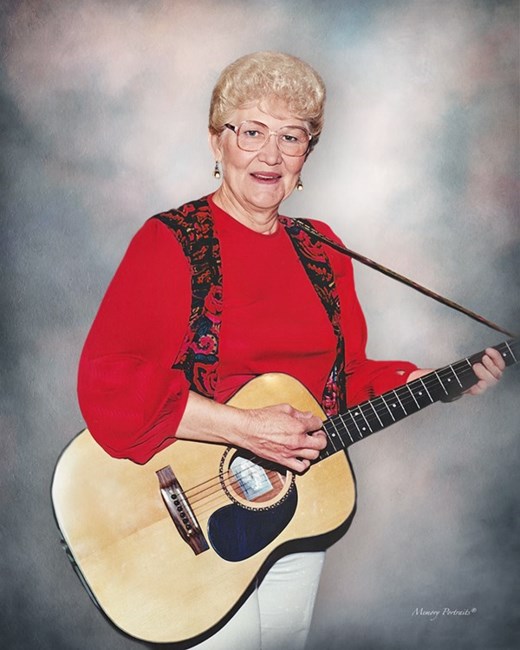 Obituary of Margaret Ann Harding
