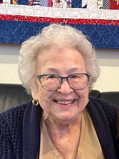 Obituary of Evelyn Pedron