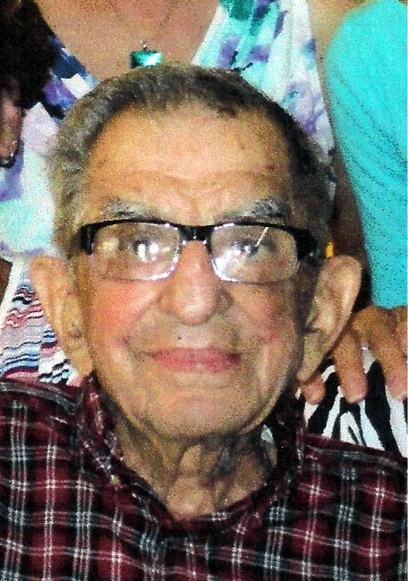 Obituary of John Joseph Peters