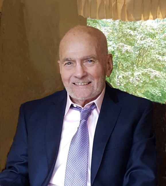 Obituary of Richard Conrad Brown