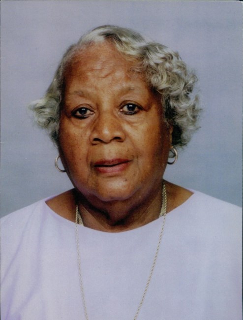 Obituary of Elizabeth Jenkins