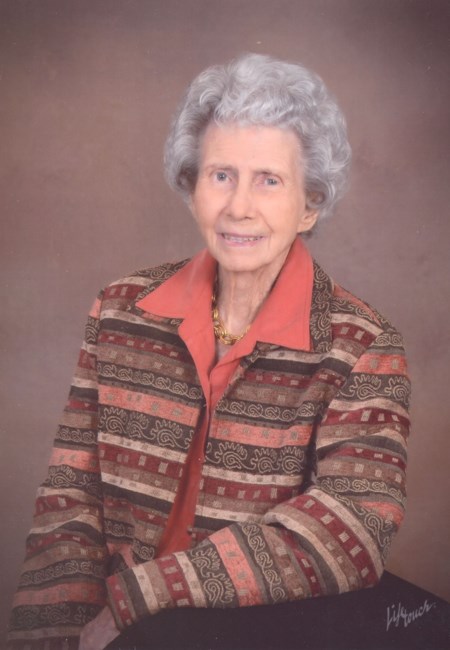Obituary of Nell M. Nash