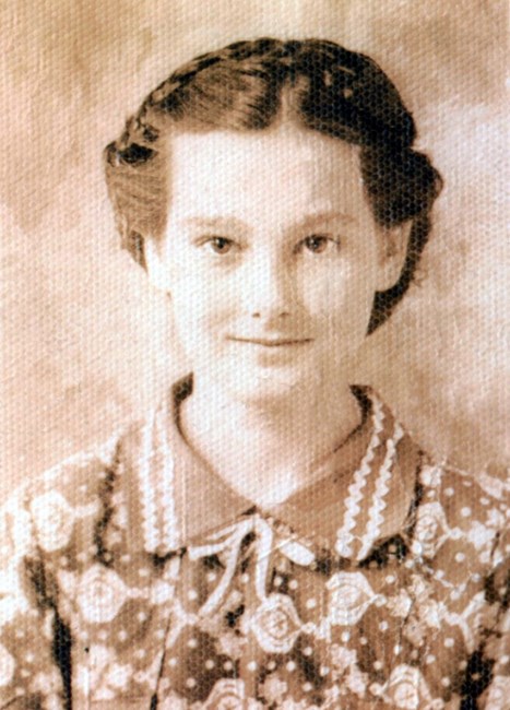 Obituary of Virgie Nell Wopperer