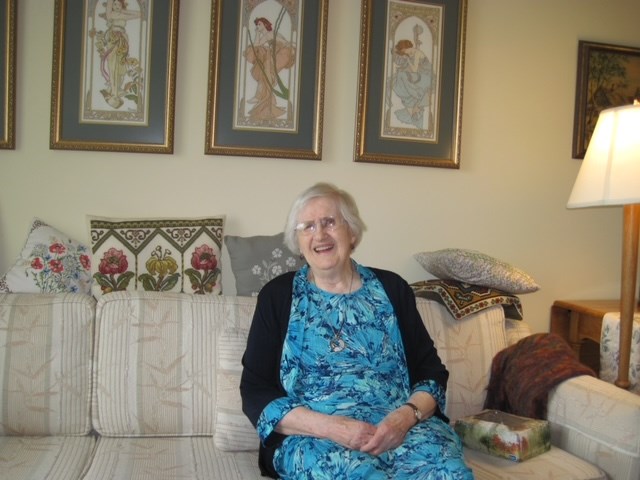 Obituary of Tove Sorensen