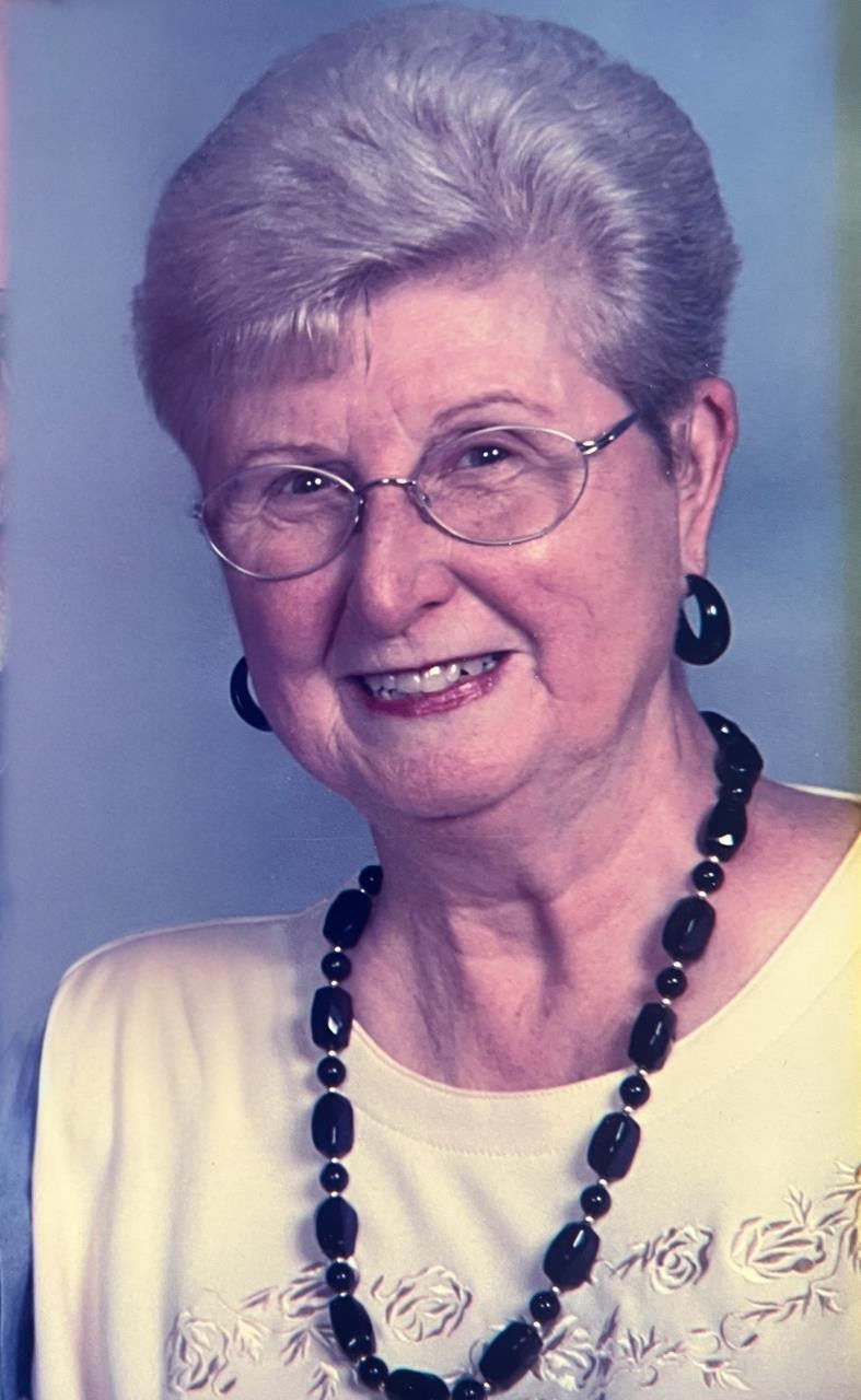 Obituary of Faye Lathey