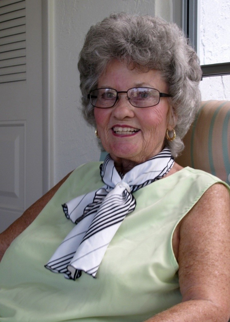 Bobbie R. BibbyWirth Obituary Jacksonville, FL