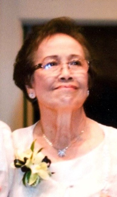 Avis de décès de Zenaida "Zeny" Guce Christman