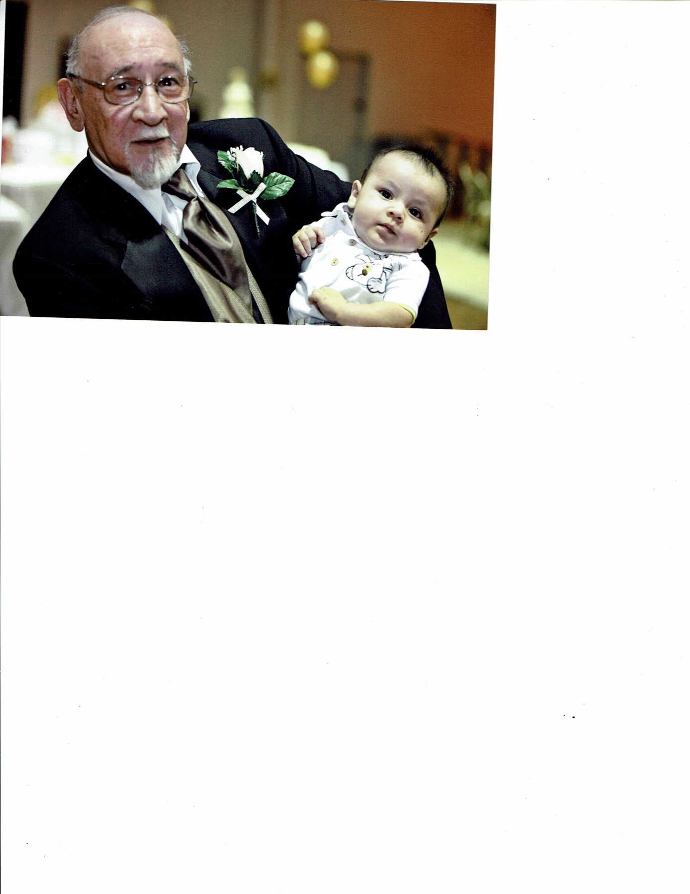 Obituary of David R. De La Cruz