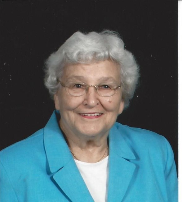 Obituary of Mary Elizabeth Pope