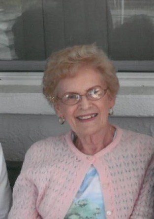 Obituary of Juanita Walker