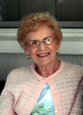 Obituary of Juanita Walker