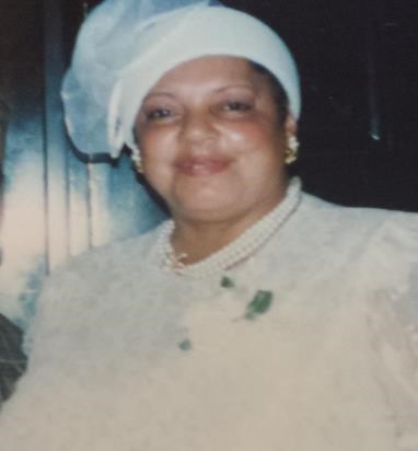 Obituary of Ardelia W Brown