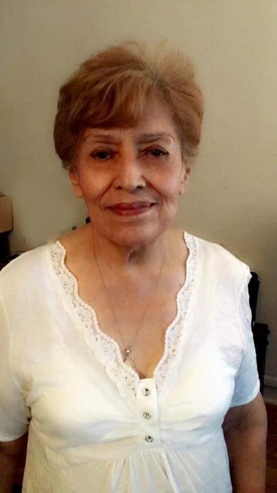Obituary of Maria De Jesus Trevino