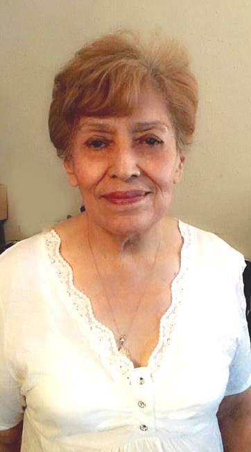 Avis de décès de Maria De Jesus Trevino