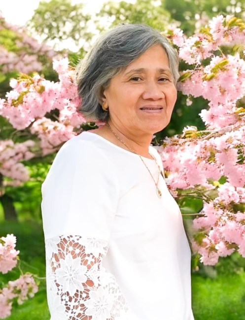 Obituary of Violeta Martin Rico