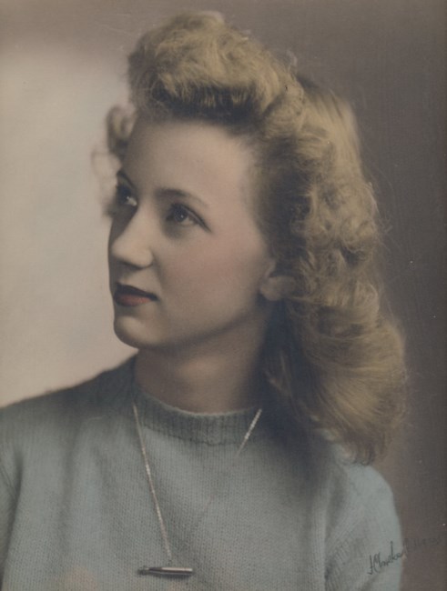 Obituario de Ruth Lillian Branstetter Avery
